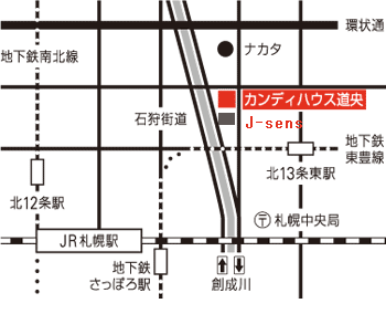 J-sense MAP